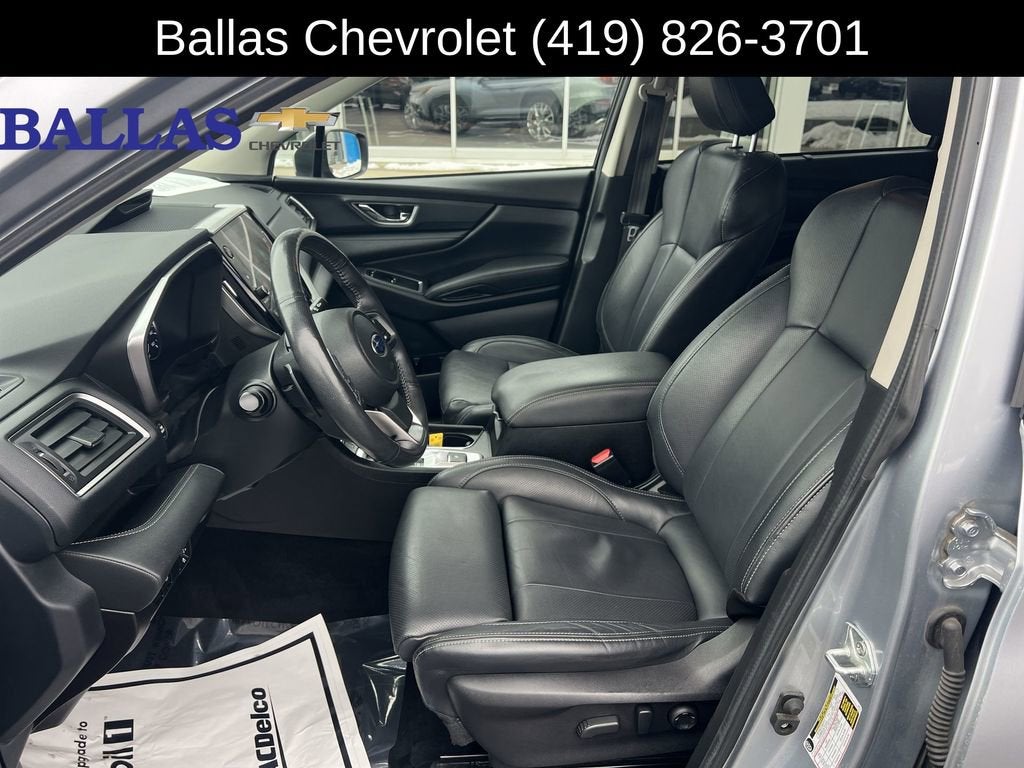 2023 Subaru Ascent Limited 7-Passenger