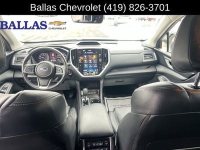 2023 Subaru Ascent Limited 7-Passenger