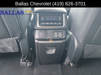 2023 Subaru Ascent Limited 7-Passenger