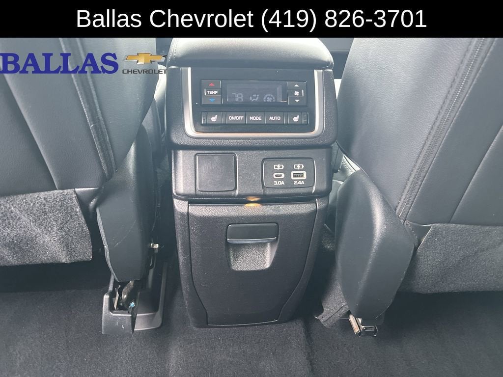 2023 Subaru Ascent Limited 7-Passenger