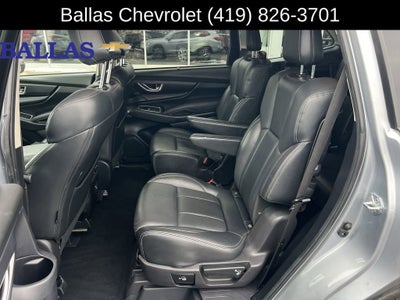 2023 Subaru Ascent Limited 7-Passenger