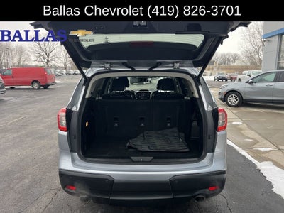 2023 Subaru Ascent Limited 7-Passenger