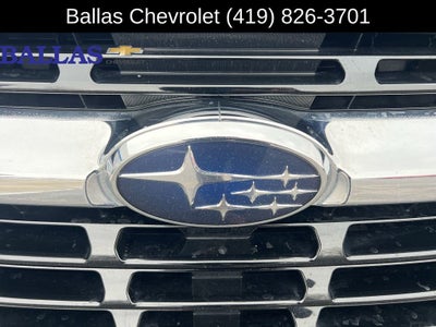 2023 Subaru Ascent Limited 7-Passenger