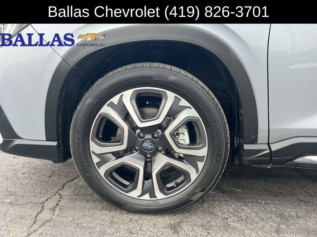 2023 Subaru Ascent Limited 7-Passenger