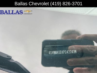 2023 Subaru Ascent Limited 7-Passenger