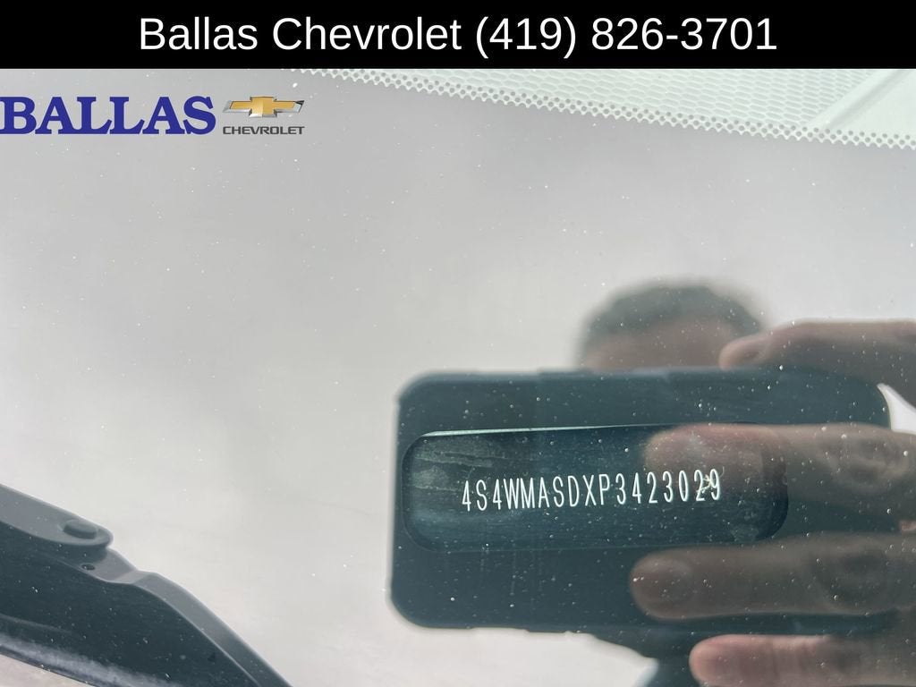 2023 Subaru Ascent Limited 7-Passenger