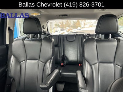 2023 Subaru Ascent Limited 7-Passenger