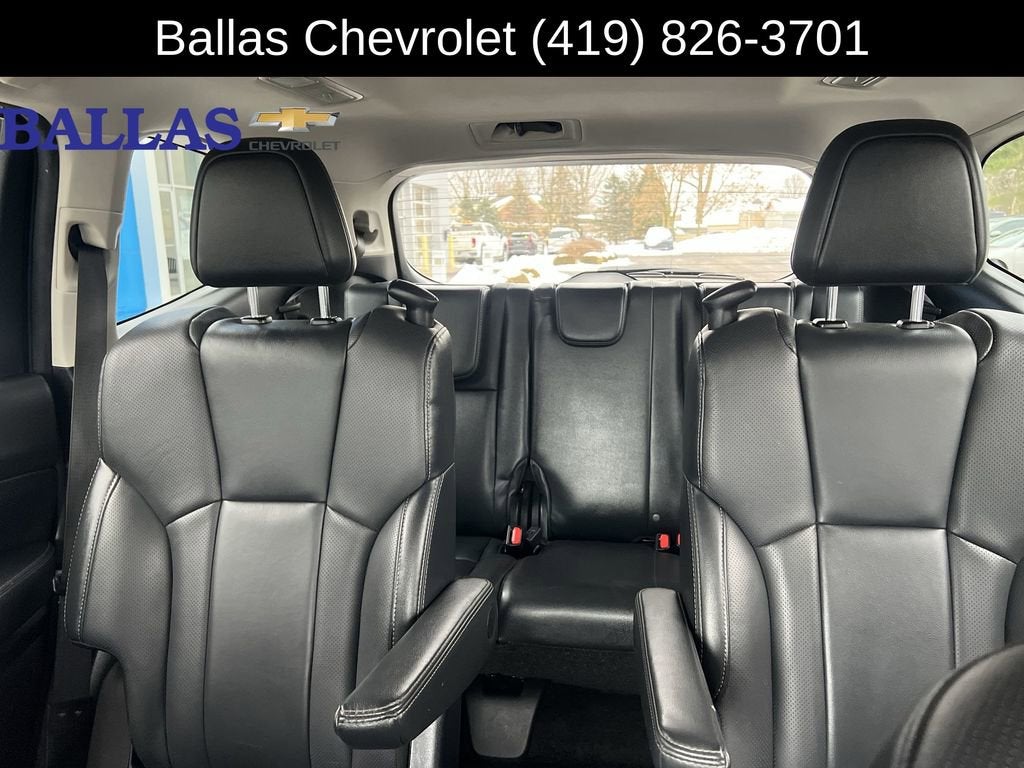 2023 Subaru Ascent Limited 7-Passenger