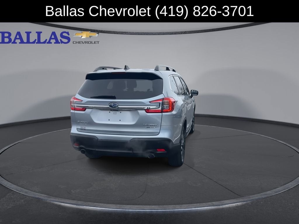 2023 Subaru Ascent Limited 7-Passenger