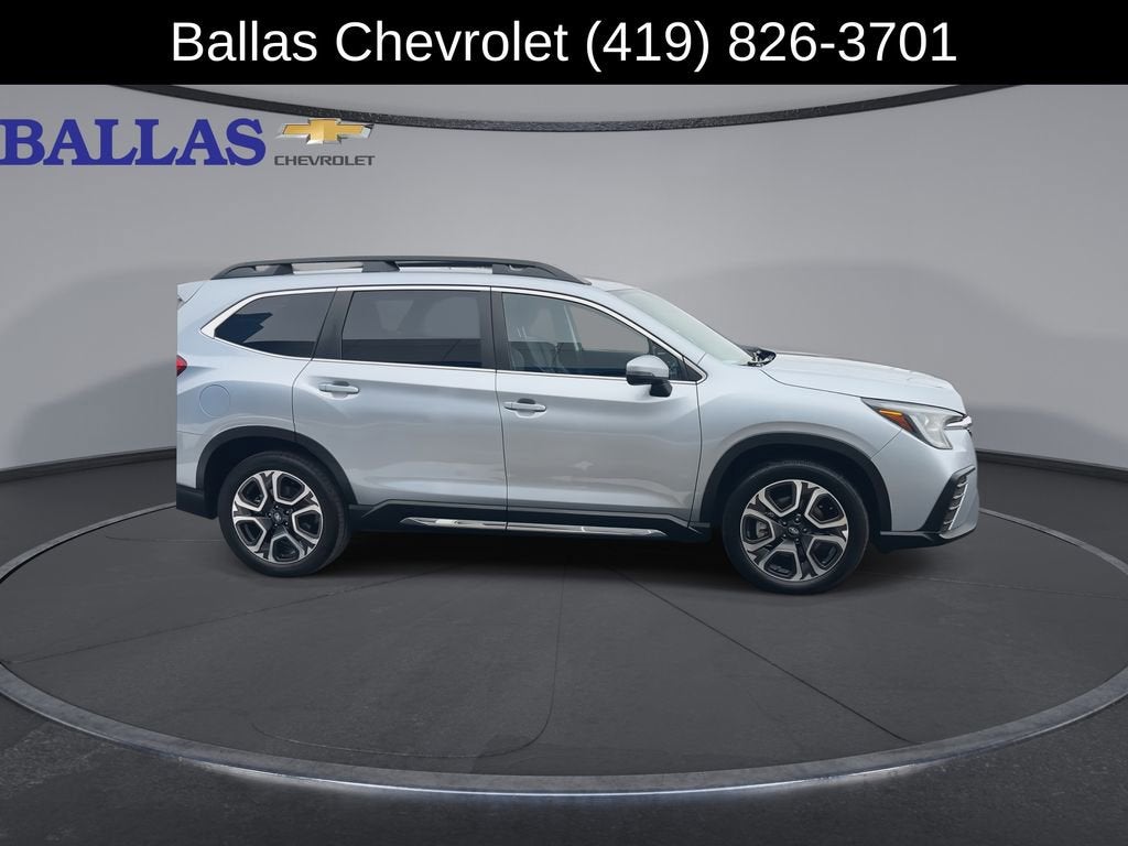 2023 Subaru Ascent Limited 7-Passenger