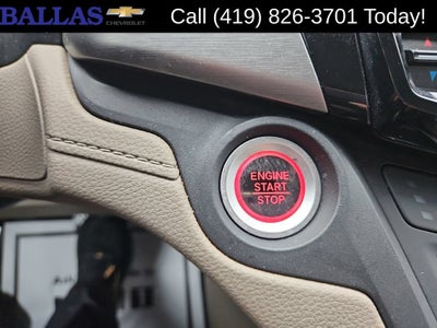 2018 Honda Odyssey EX-L