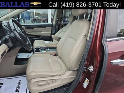 2018 Honda Odyssey EX-L