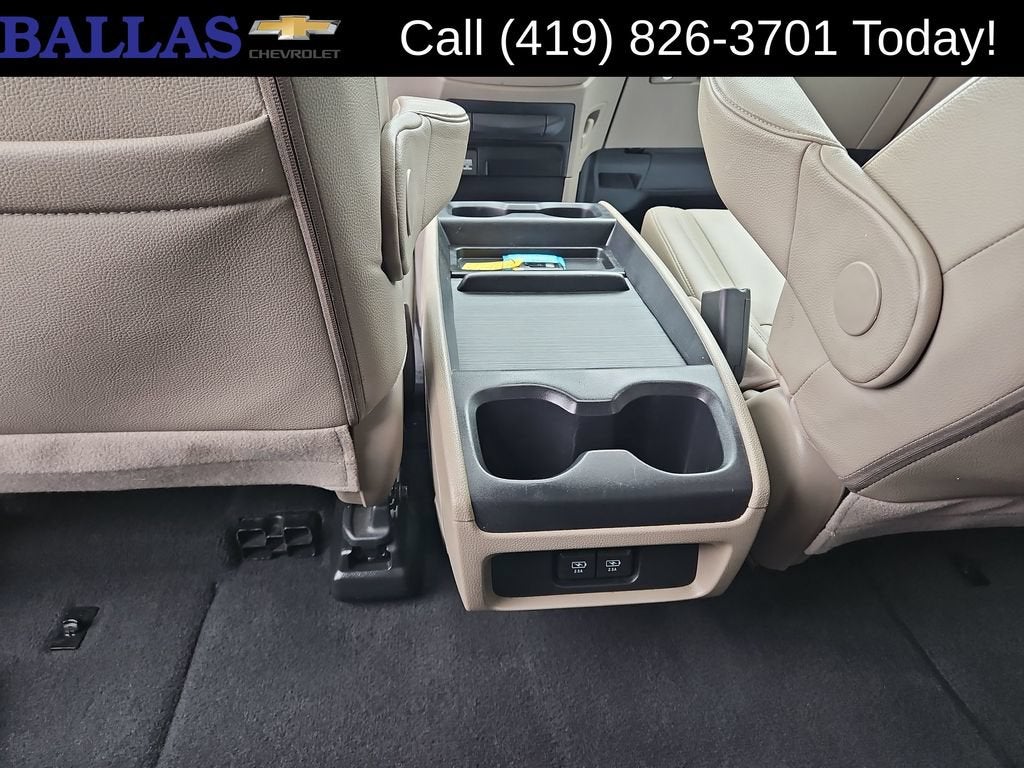2018 Honda Odyssey EX-L
