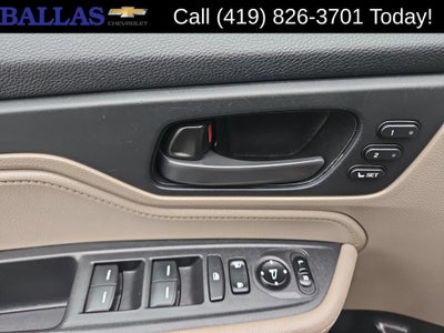 2018 Honda Odyssey EX-L