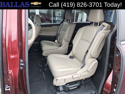 2018 Honda Odyssey EX-L