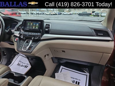 2018 Honda Odyssey EX-L
