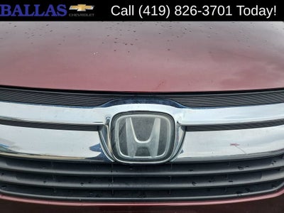 2018 Honda Odyssey EX-L