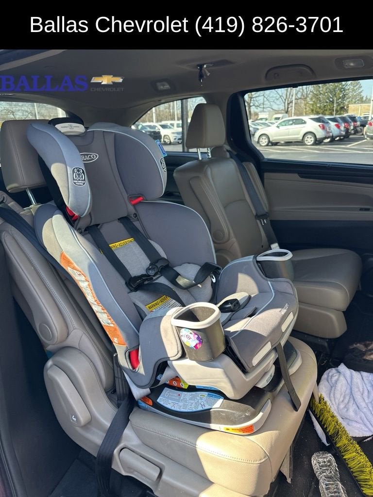 2018 Honda Odyssey EX-L