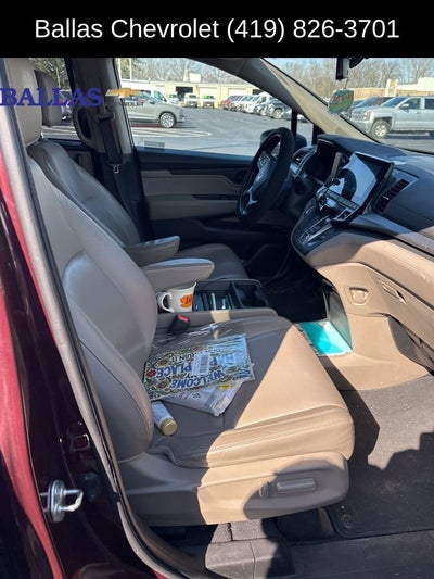 2018 Honda Odyssey EX-L
