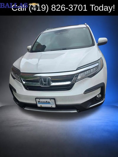 2020 Honda Pilot AWD Touring 7 Passenger