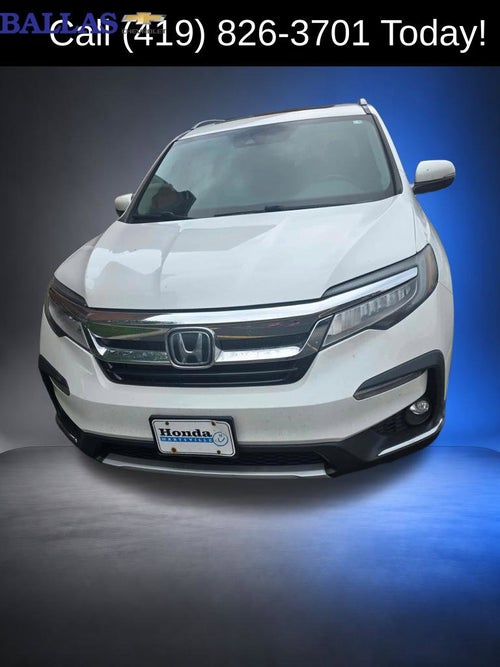 2020 Honda Pilot AWD Touring 7 Passenger