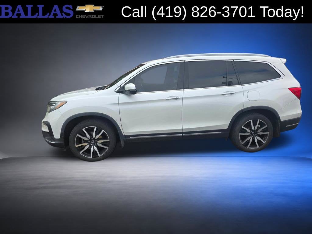 2020 Honda Pilot AWD Touring 7 Passenger