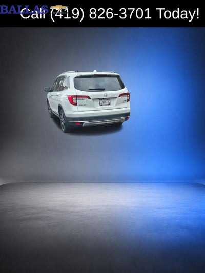2020 Honda Pilot AWD Touring 7 Passenger