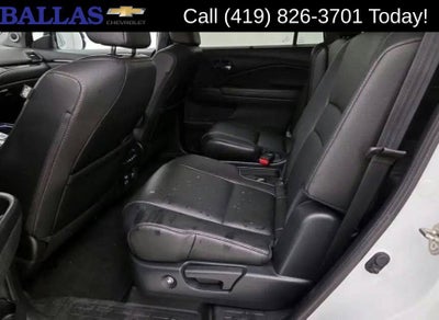 2020 Honda Pilot AWD Touring 7 Passenger