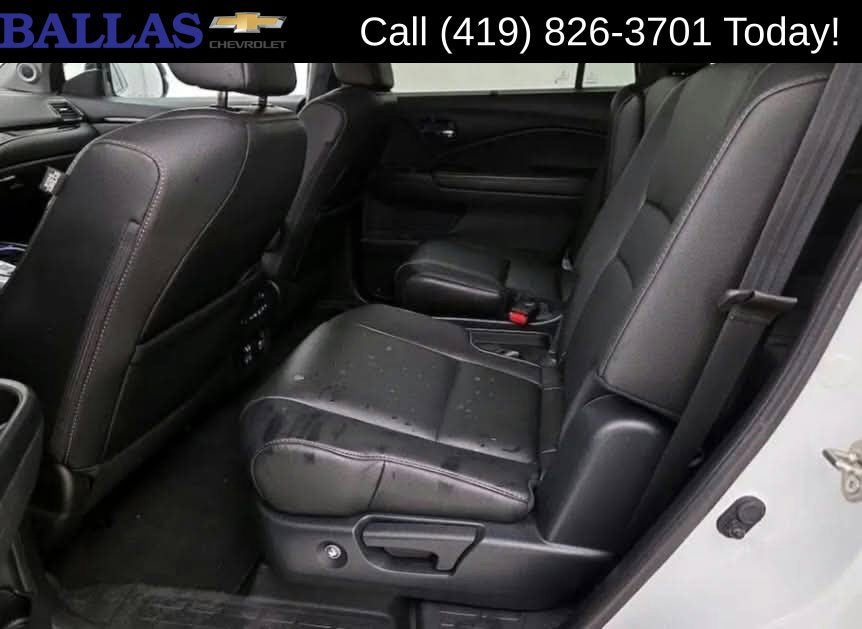 2020 Honda Pilot AWD Touring 7 Passenger