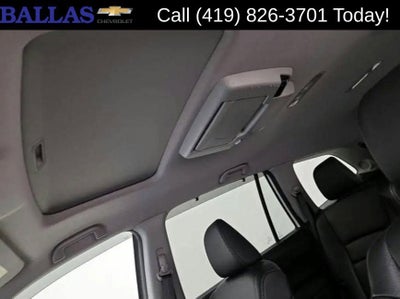 2020 Honda Pilot AWD Touring 7 Passenger