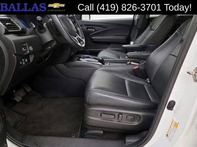 2020 Honda Pilot AWD Touring 7 Passenger