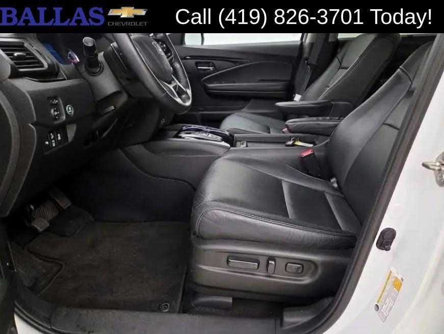 2020 Honda Pilot AWD Touring 7 Passenger