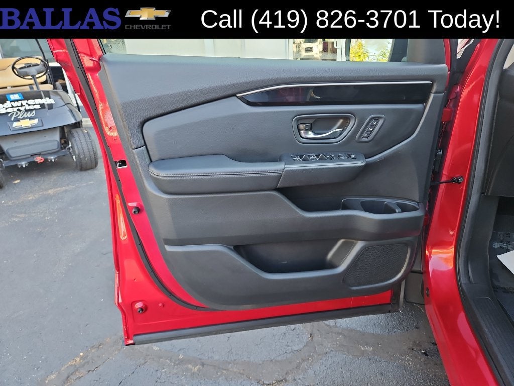 2023 Honda Pilot Touring - Photo 10