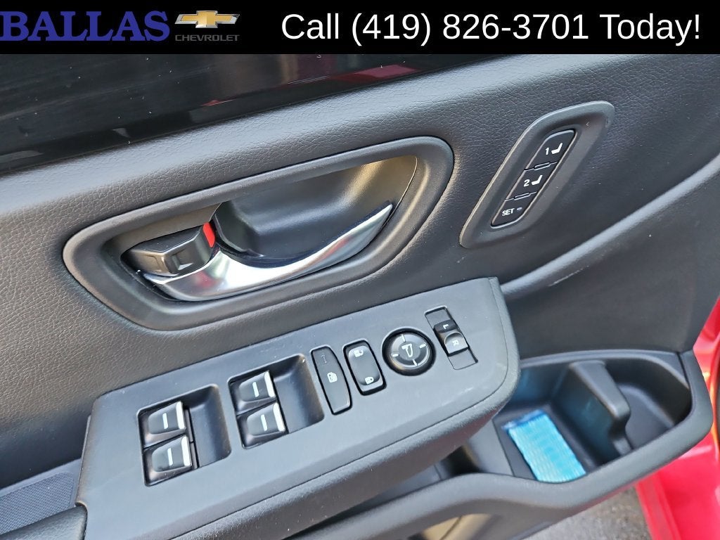 2023 Honda Pilot Touring - Photo 11