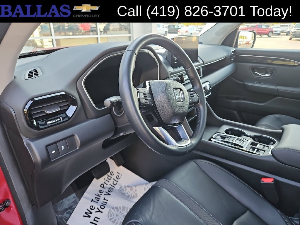 2023 Honda Pilot Touring - Photo 12