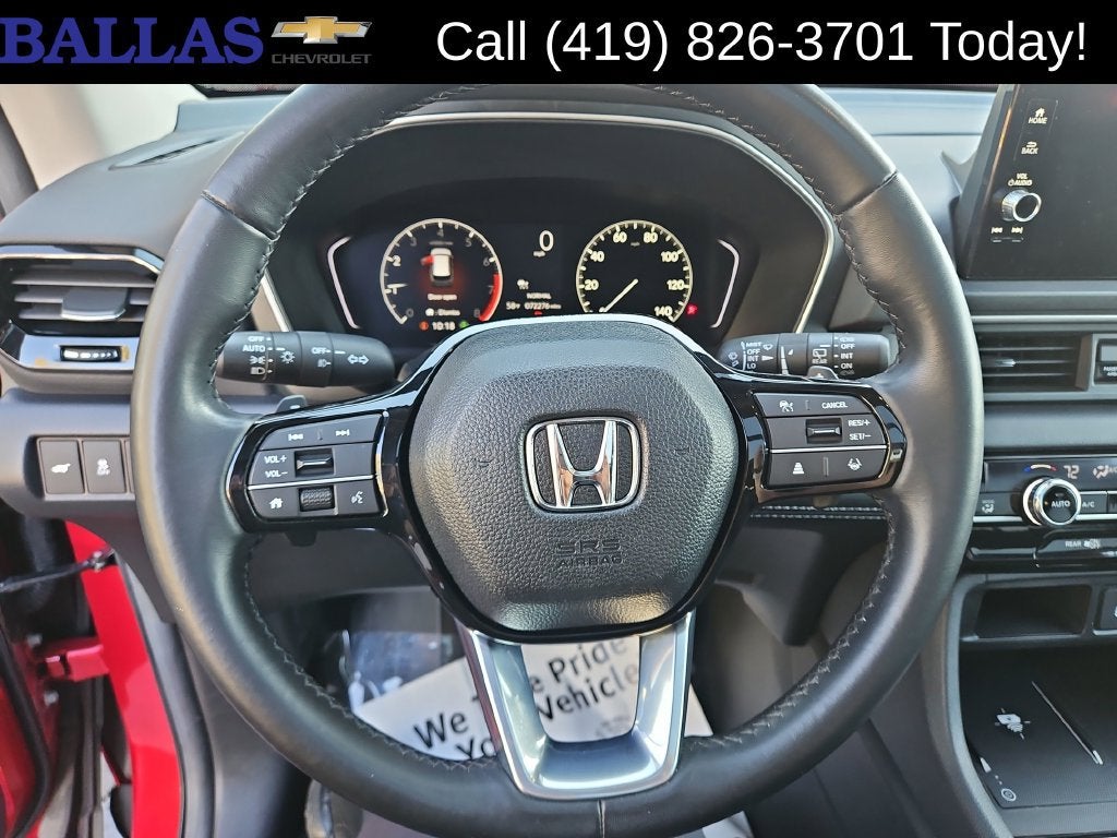 2023 Honda Pilot Touring - Photo 13