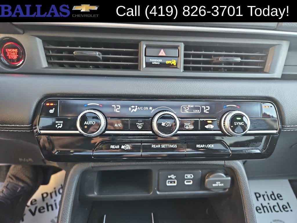 2023 Honda Pilot Touring - Photo 18
