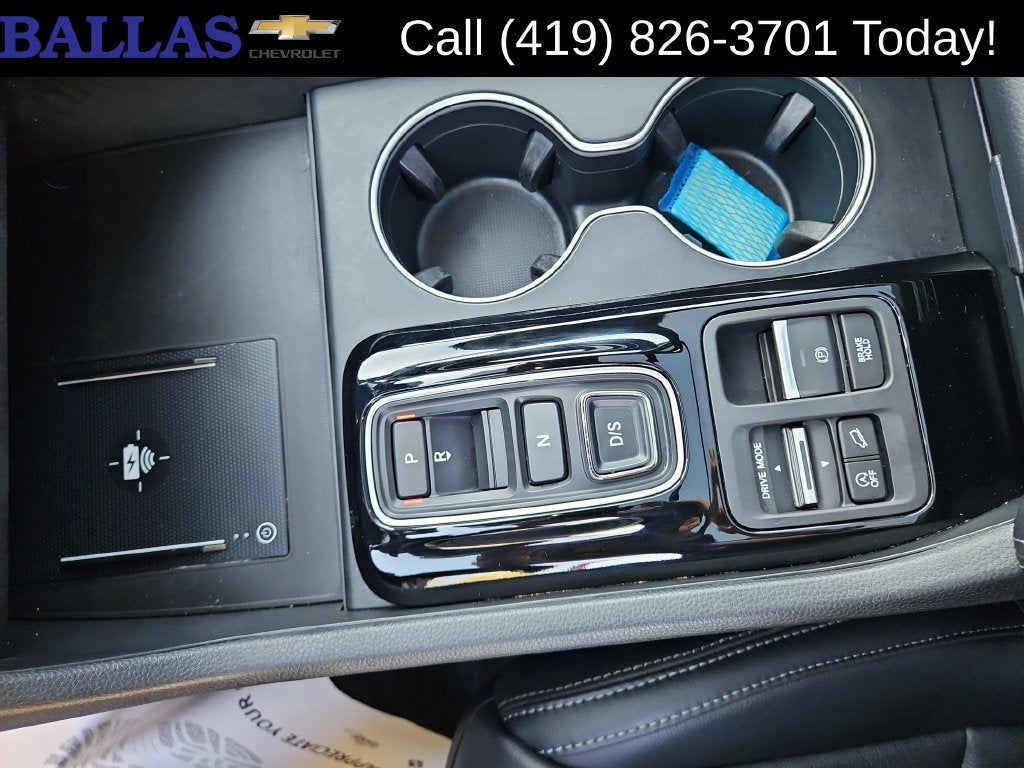 2023 Honda Pilot Touring - Photo 20