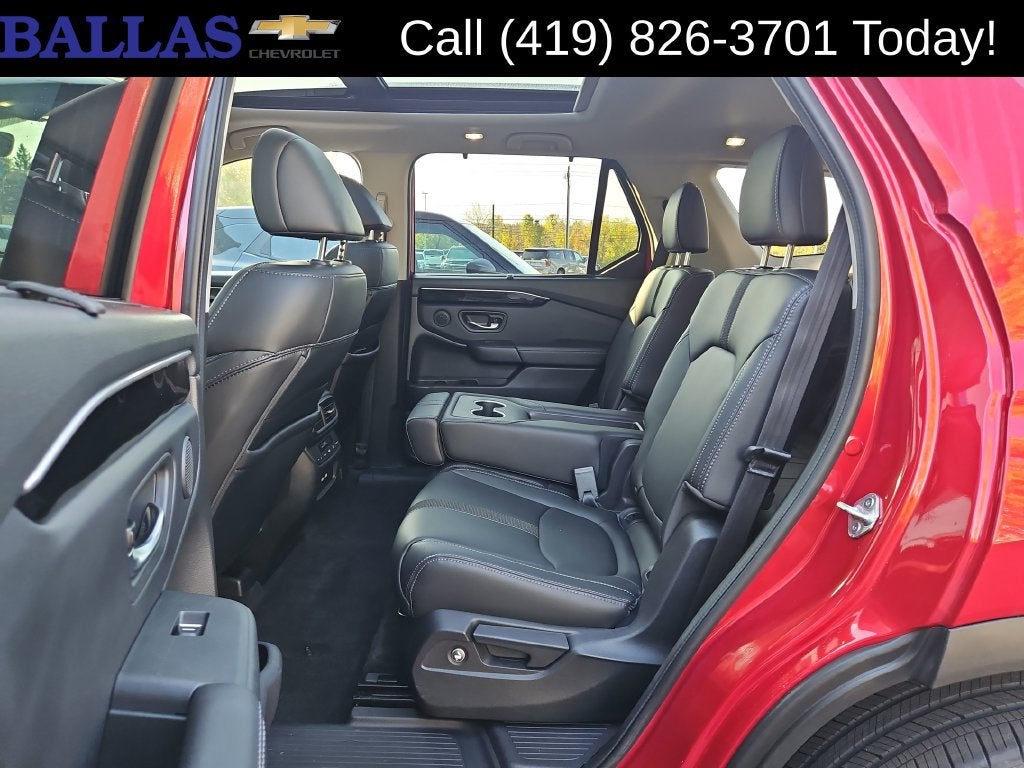 2023 Honda Pilot Touring - Photo 24