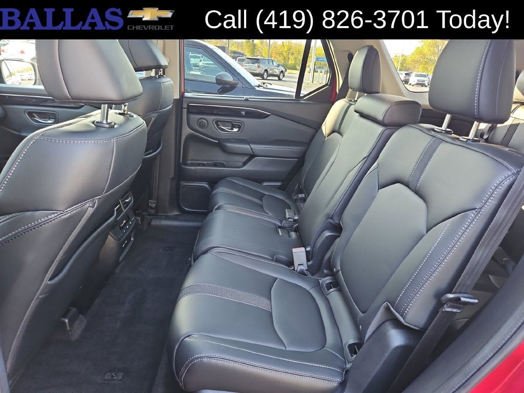 2023 Honda Pilot Touring - Photo 26