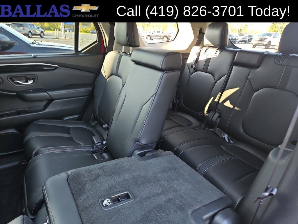2023 Honda Pilot Touring - Photo 27