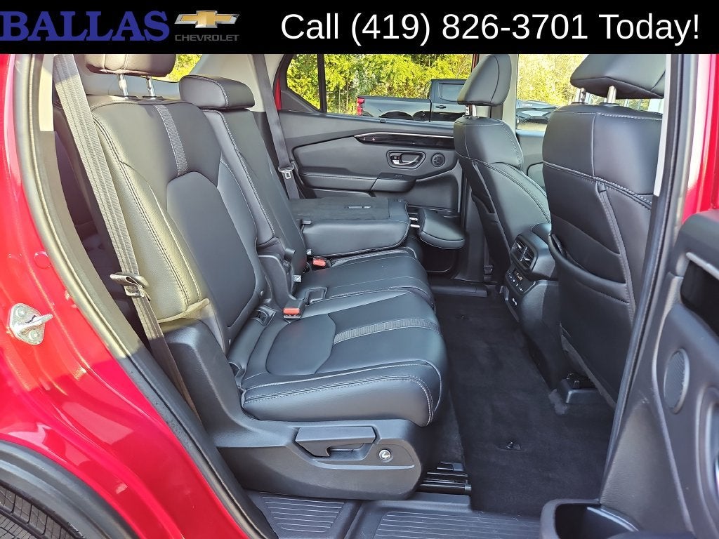 2023 Honda Pilot Touring - Photo 29