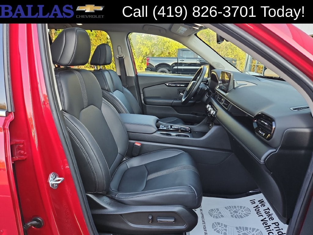 2023 Honda Pilot Touring - Photo 30