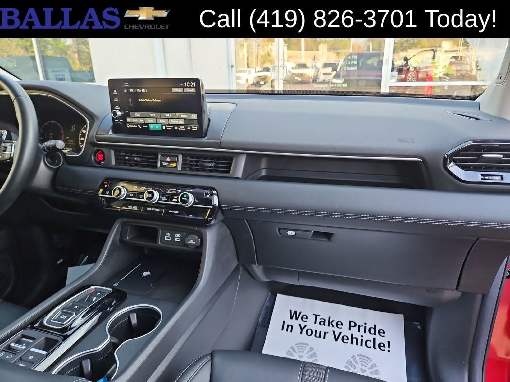 2023 Honda Pilot Touring - Photo 31