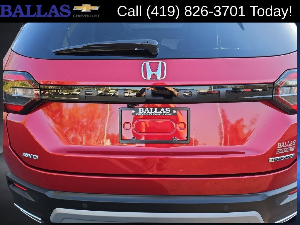 2023 Honda Pilot Touring - Photo 34