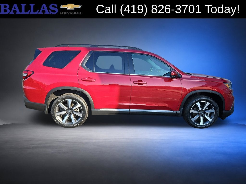 2023 Honda Pilot Touring - Photo 6
