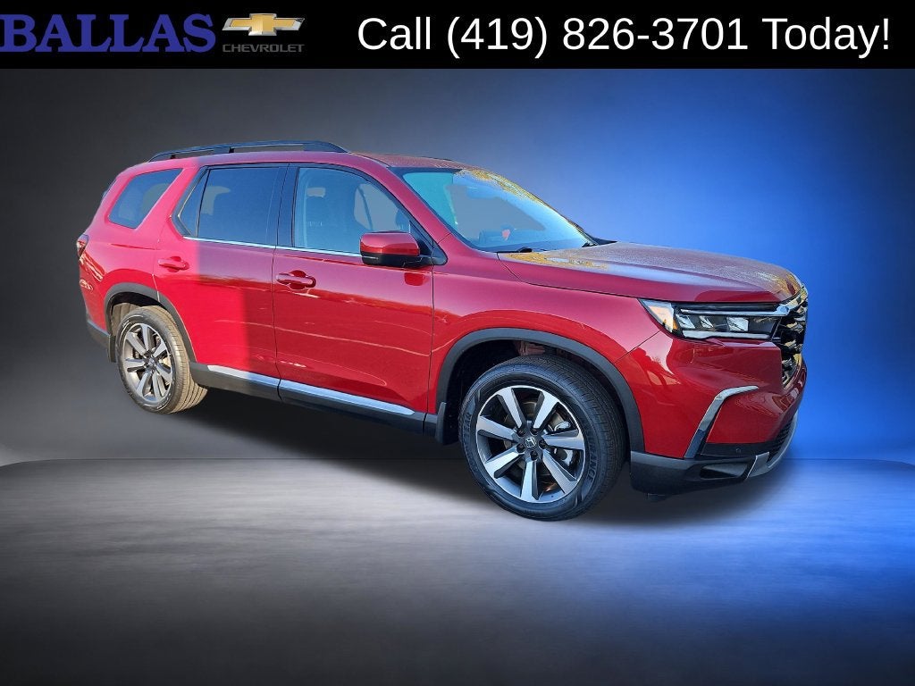 2023 Honda Pilot Touring - Photo 7