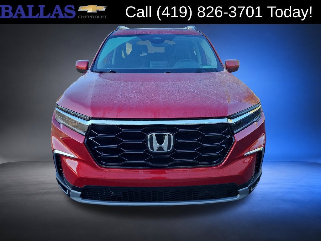 2023 Honda Pilot Touring - Photo 8
