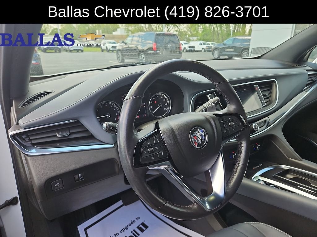 2022 Buick Enclave Essence