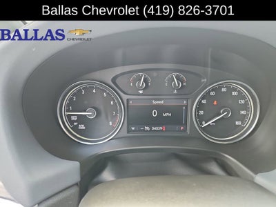 2022 Buick Enclave Essence